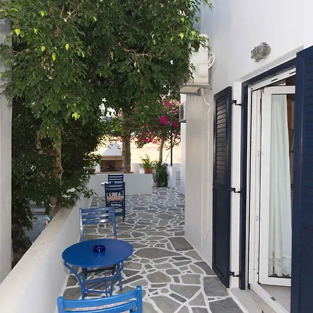Ferienhaus Cycladic Grandma's *