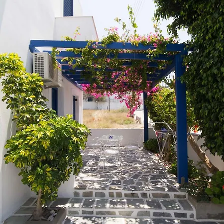 Ferienhaus Cycladic Grandma's Páros