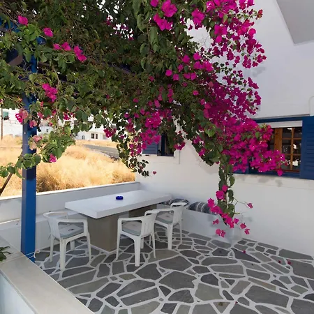 Ferienhaus Cycladic Grandma's