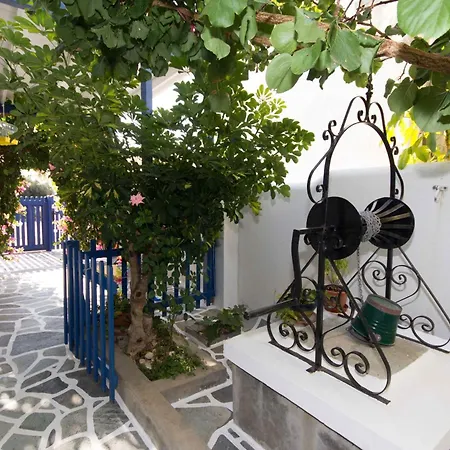 Cycladic Grandma's Ferienhaus