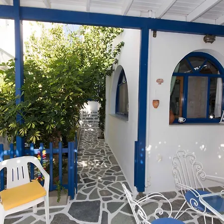 Cycladic Grandma's Ferienhaus Páros