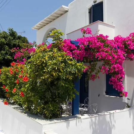 Cycladic Grandma's Ferienhaus
