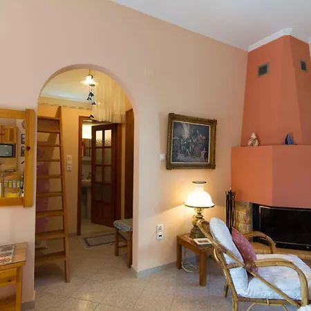 Ferienhaus Cycladic Grandma's