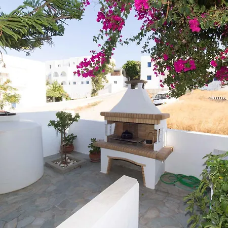 Cycladic Grandma's Ferienhaus Páros