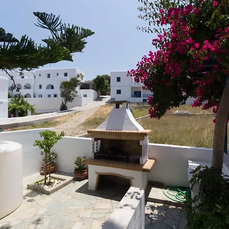 Ferienhaus Cycladic Grandma's *
