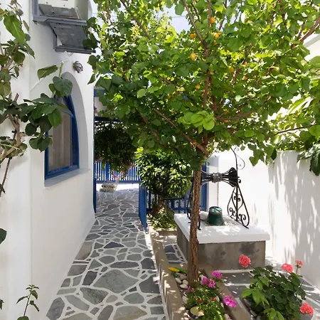 Cycladic Grandma's Ferienhaus Páros