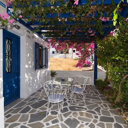 Ferienhaus Cycladic Grandma's *