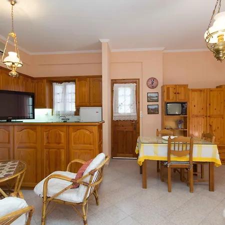 Ferienhaus Cycladic Grandma's Páros